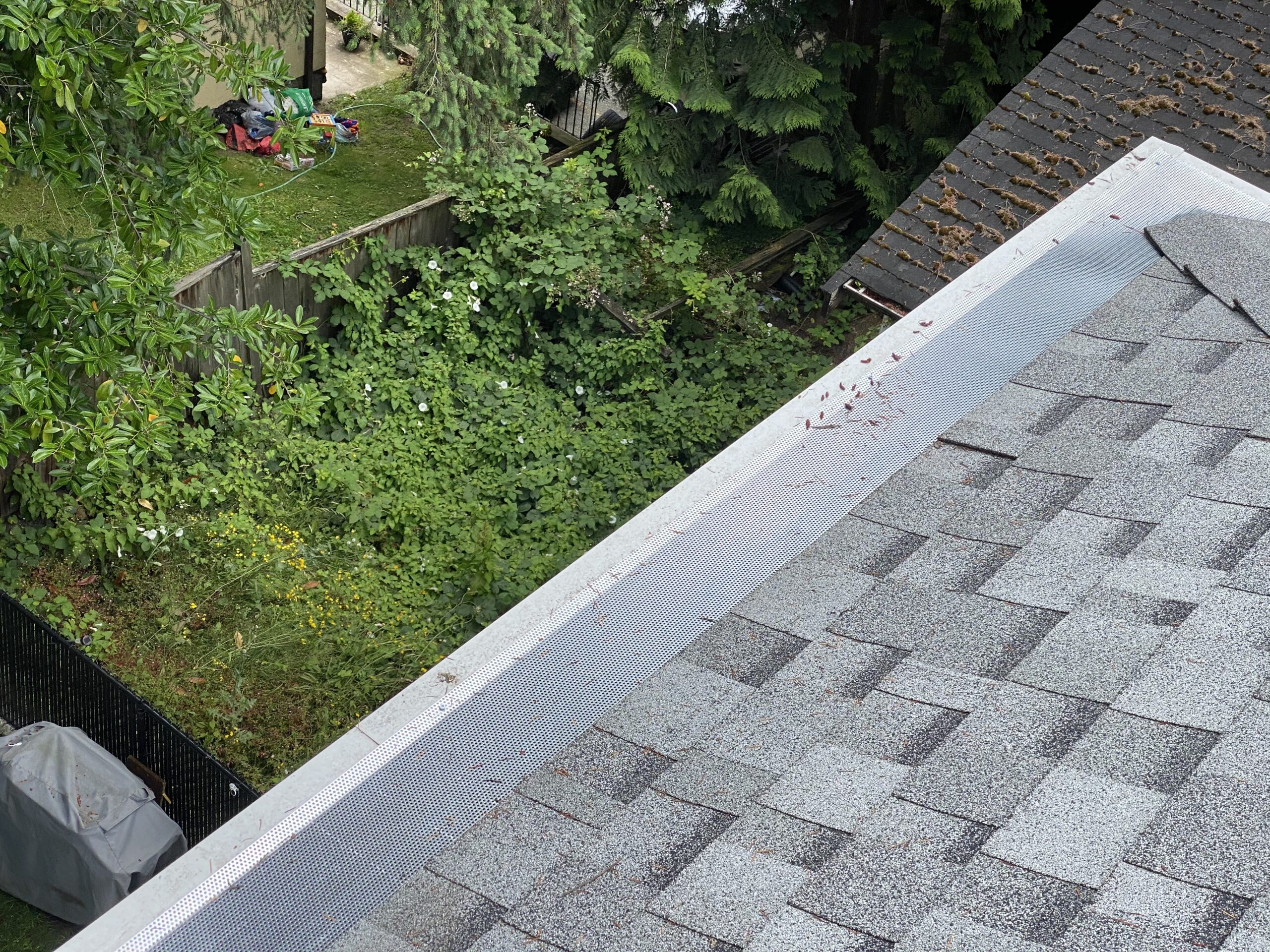 Gutter Protection, Leaf Guard & Leaf Filter Systems