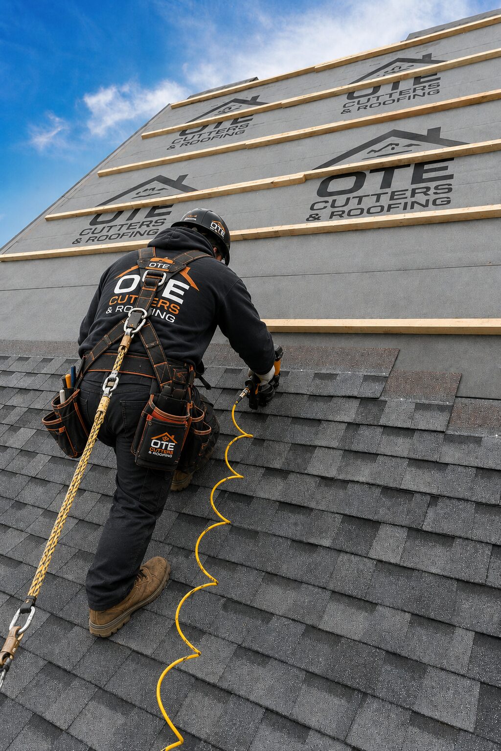 Roofing picture